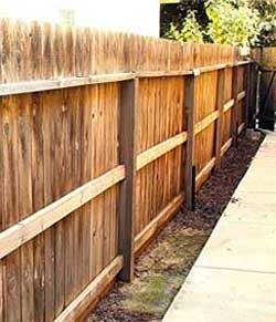 Postup Fence Post Repair Kit]