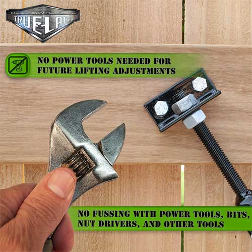 Tools Needed to Adjust Your Gate Brace