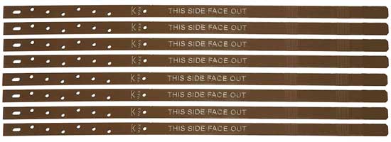 8-Stake Post Buddy Kit to Fix 4 Fence Posts