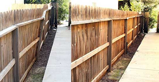 Fence Repair Near Me Killeen TX