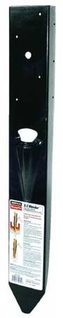 Simpson Strong Tie EZ Mender Fence Post Repair